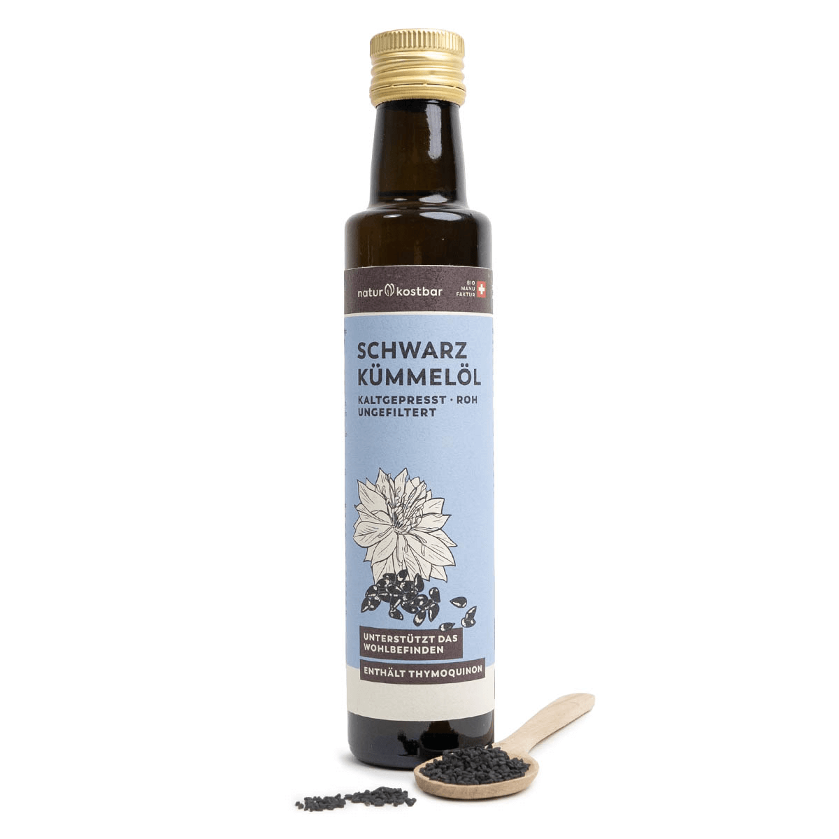 Black Cumin Oil organic Black Cumin Oil organic