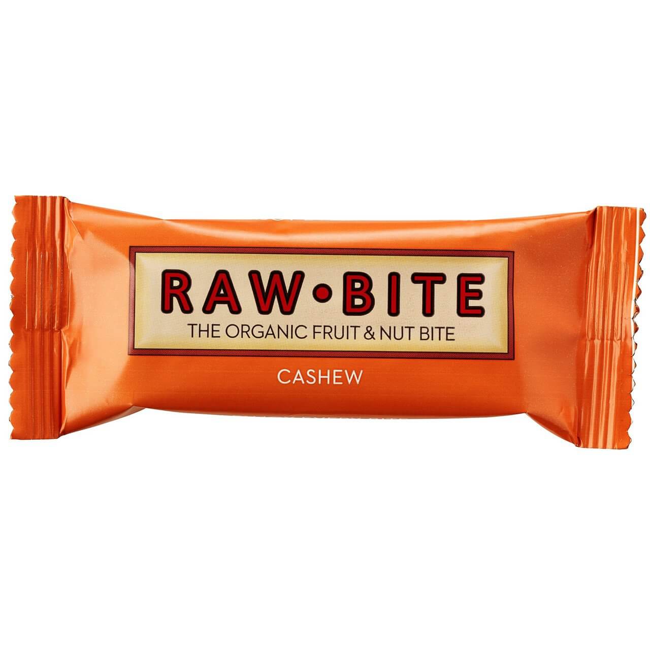 Rawbite Cashew Bio 50g