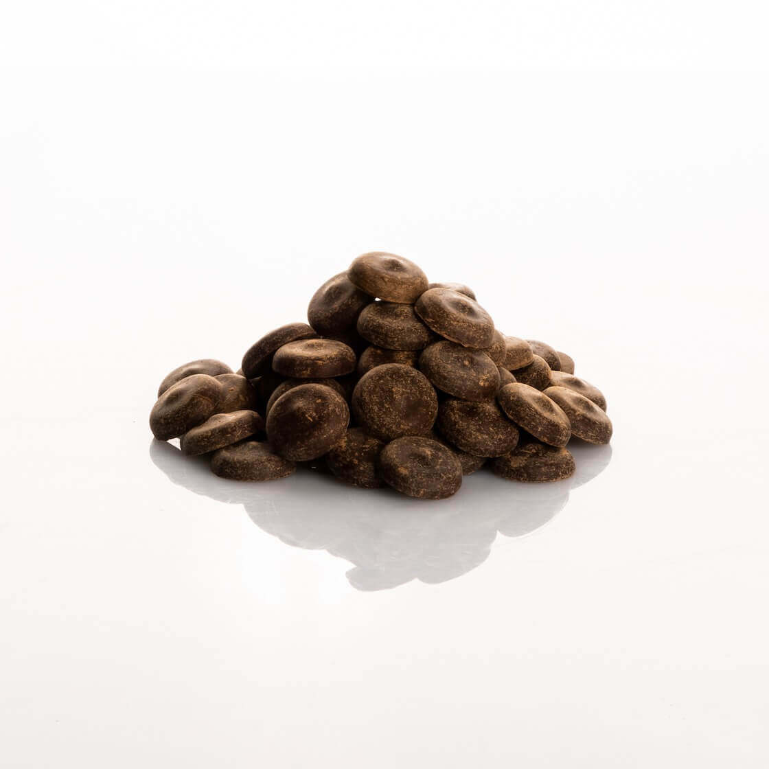 Kakaopaste-Criollo-Chips-Bio Pâte de cacao Criollo Chips Bio