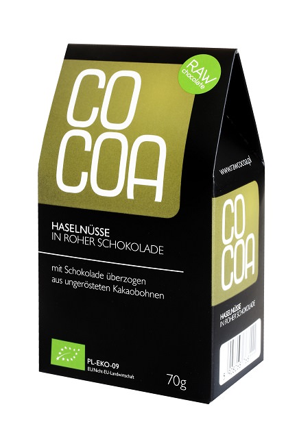 COCOA-Haselnuesse COCOA Haselnuesse