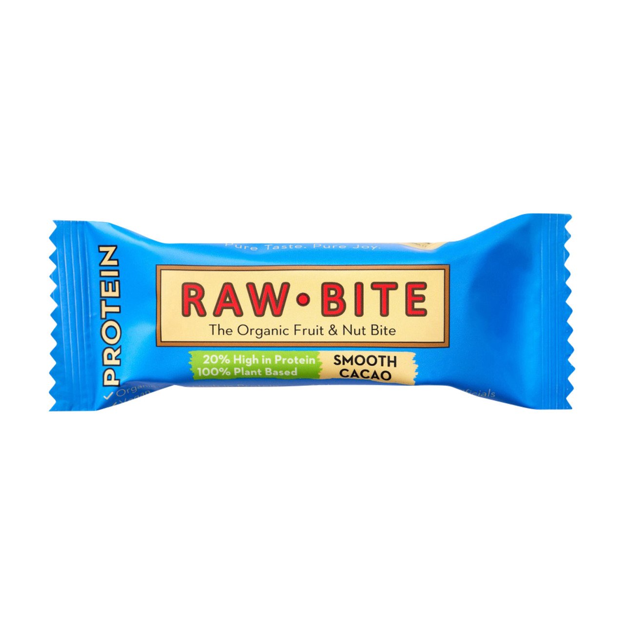 Rawbite Protein Smooth Cacao Bio Rawbite Protein Smooth Cacao Bio