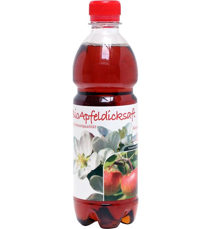 Apfeldicksaft Bio Soyana