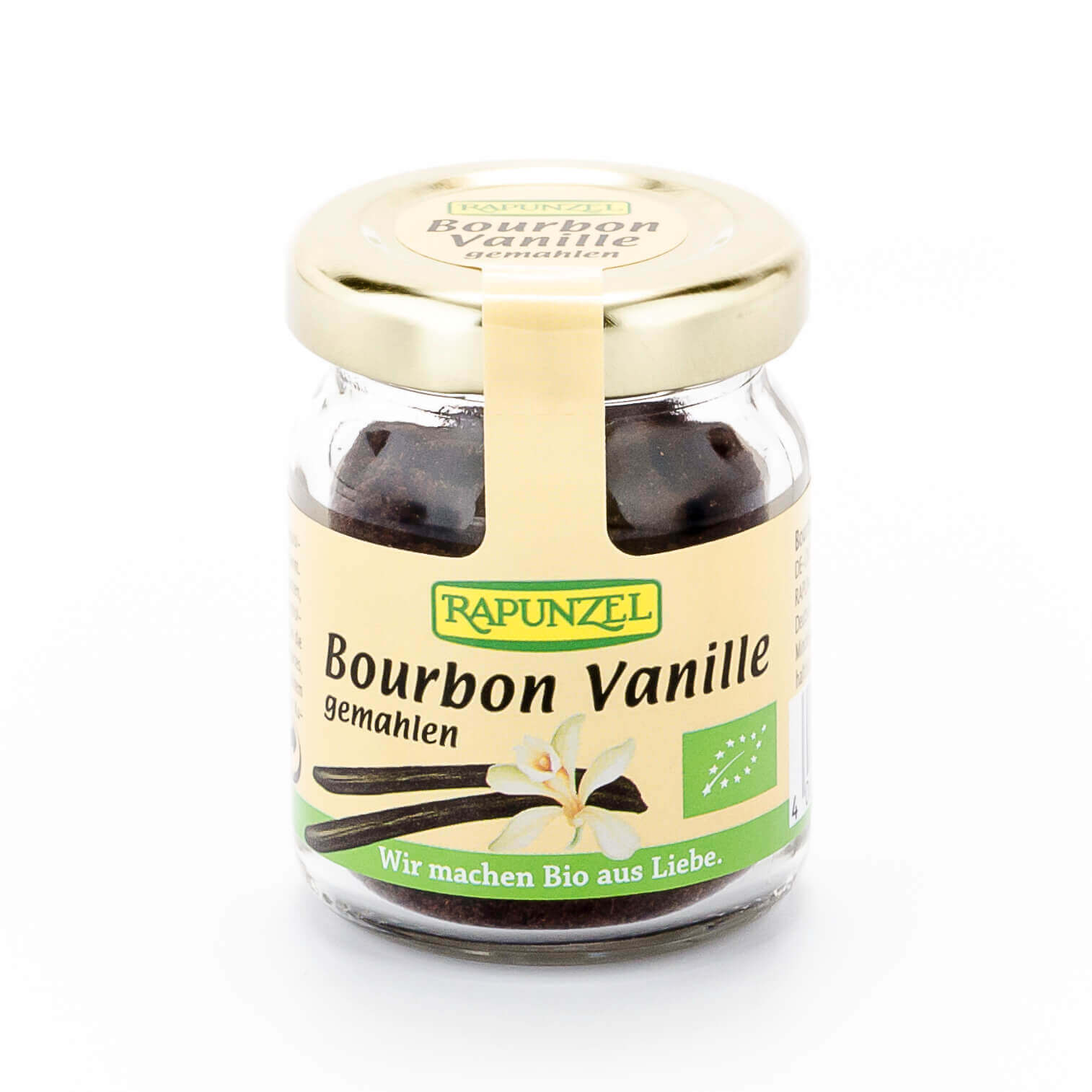 Vanille en poudre Bourbon BIO