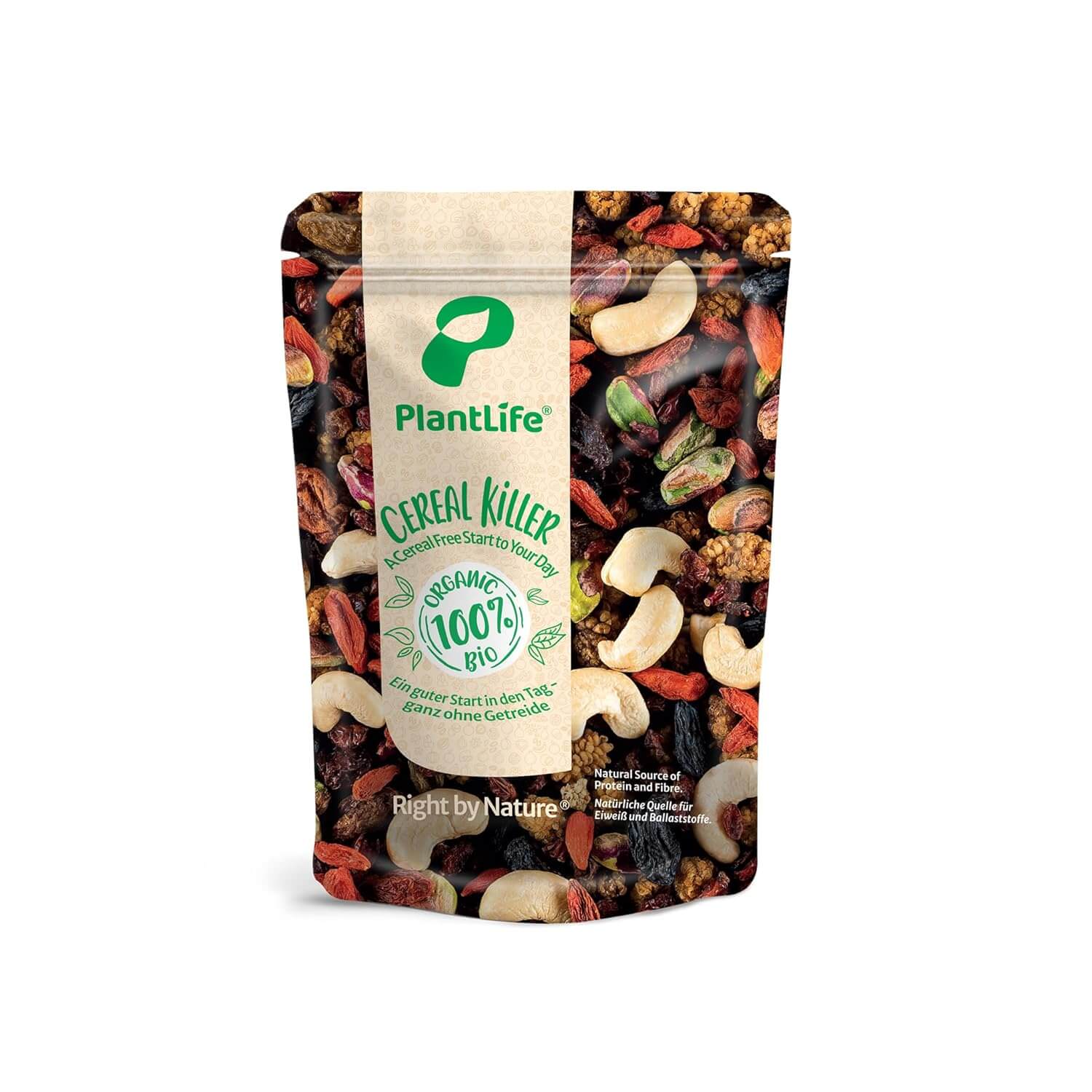 Nussfrucht-Mix Cereal Killer Bio Nussfrucht-Mix Cereal Killer Bio