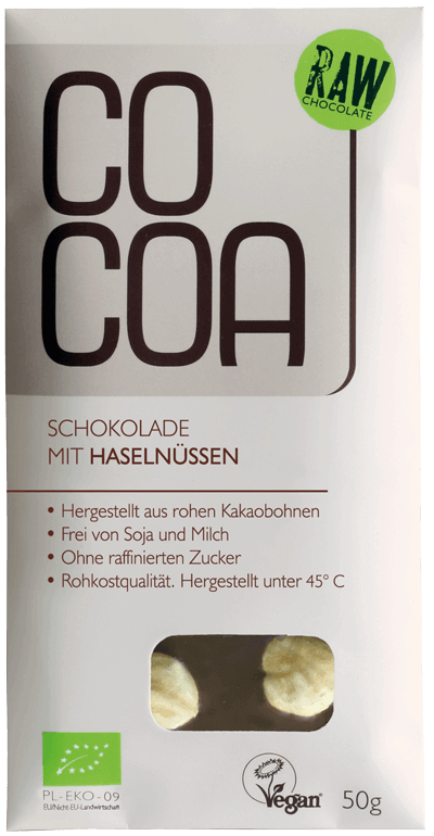COCOA-Schokolade-mit-Haseln-ssen COCOA Chocolate with hazelnuts