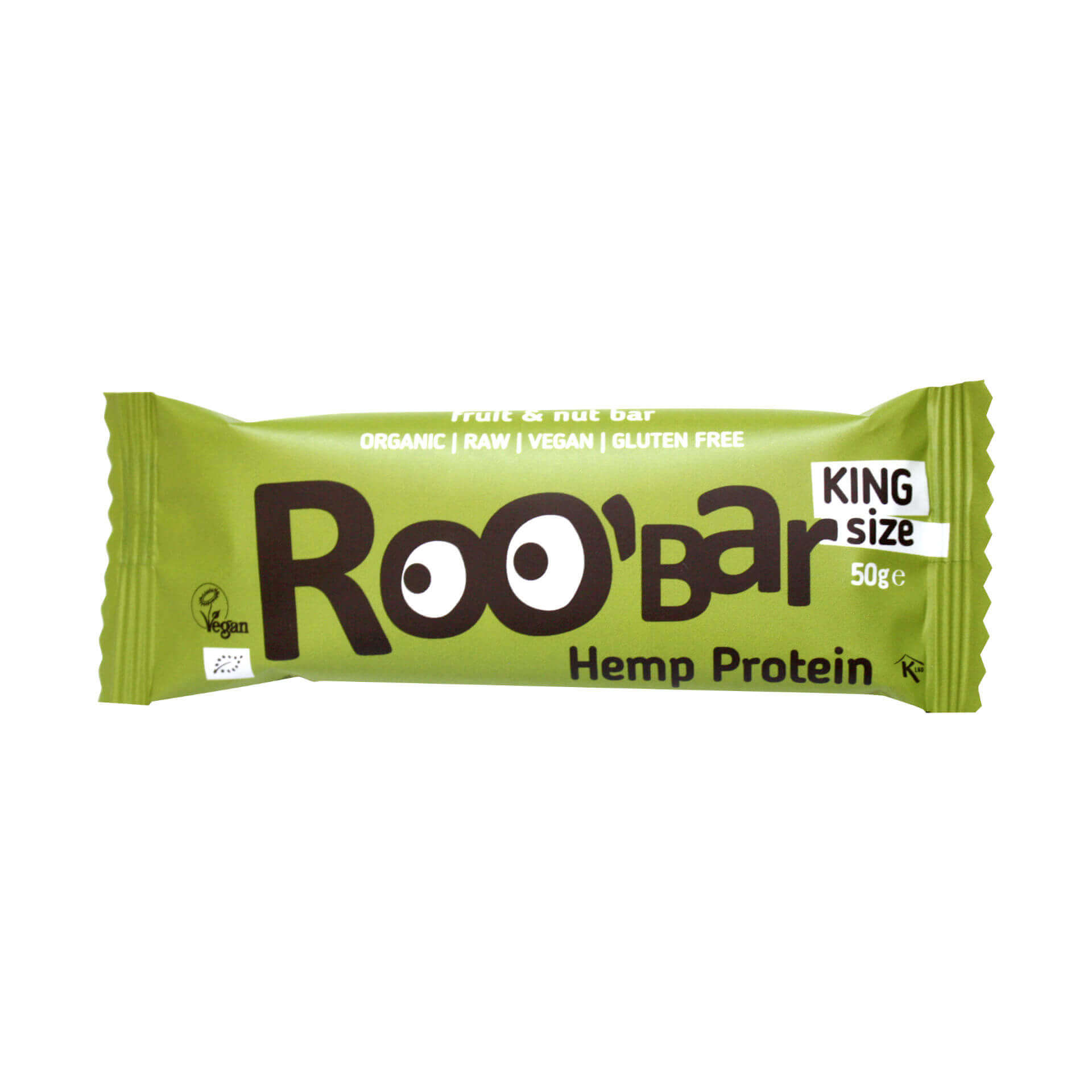 ROO'BAR Hanf Protein