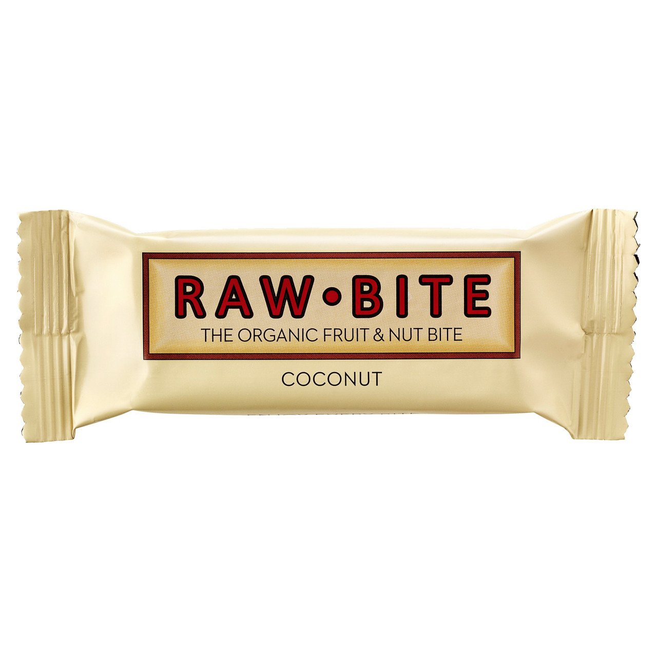 Rawbite Kokosnuss Bio 50g