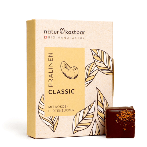 Classic Pralinen Naturkostbar Bio