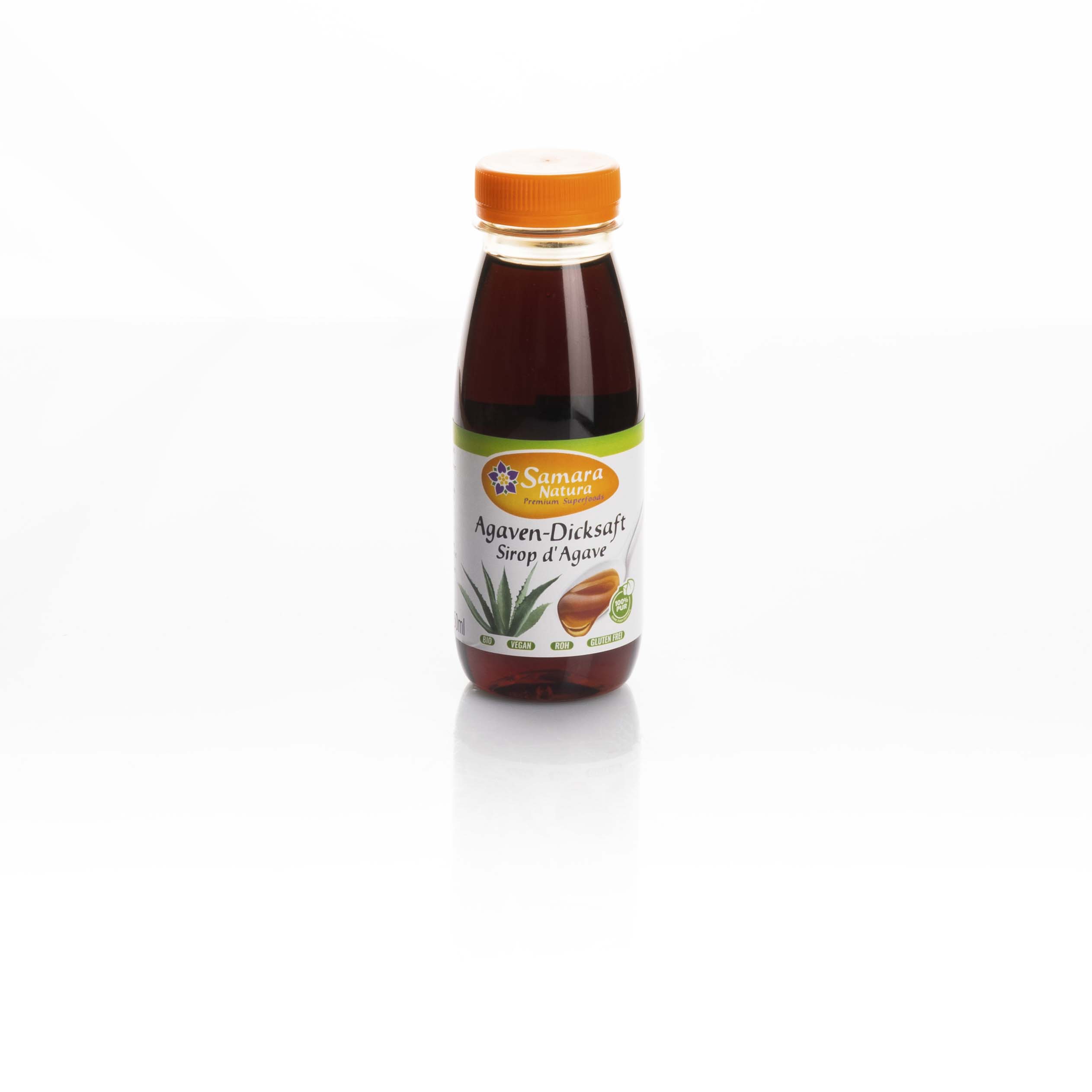 Agavendicksaft-Bio-3 Agavendicksaft Bio 3