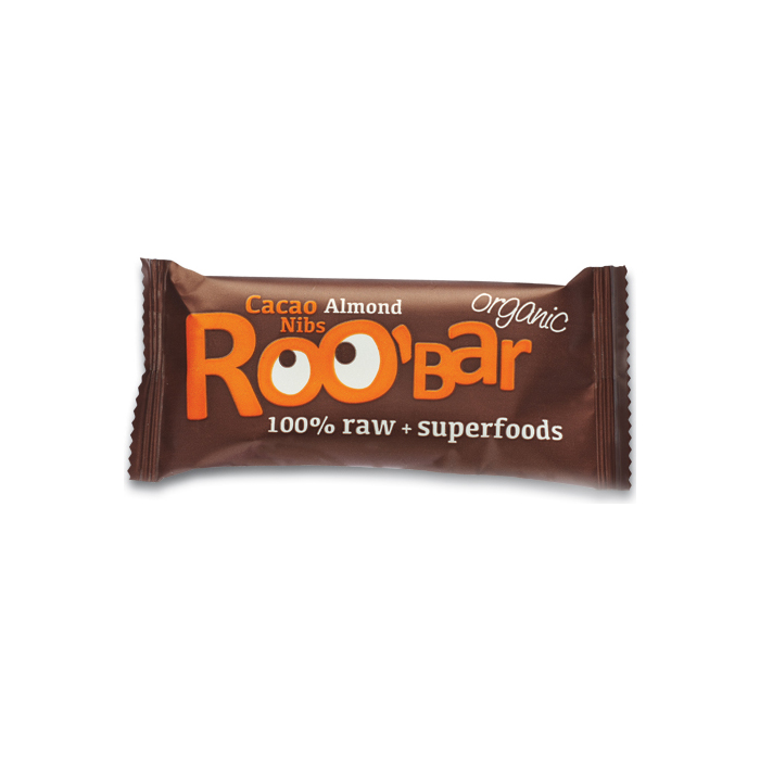 Roobar Kakaosplitter & Mandeln 2