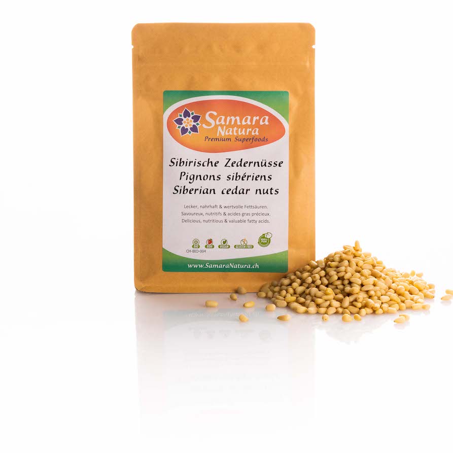 Zedernuesse-Bio-mit-Beutel Zedernuesse Bio mit Beutel