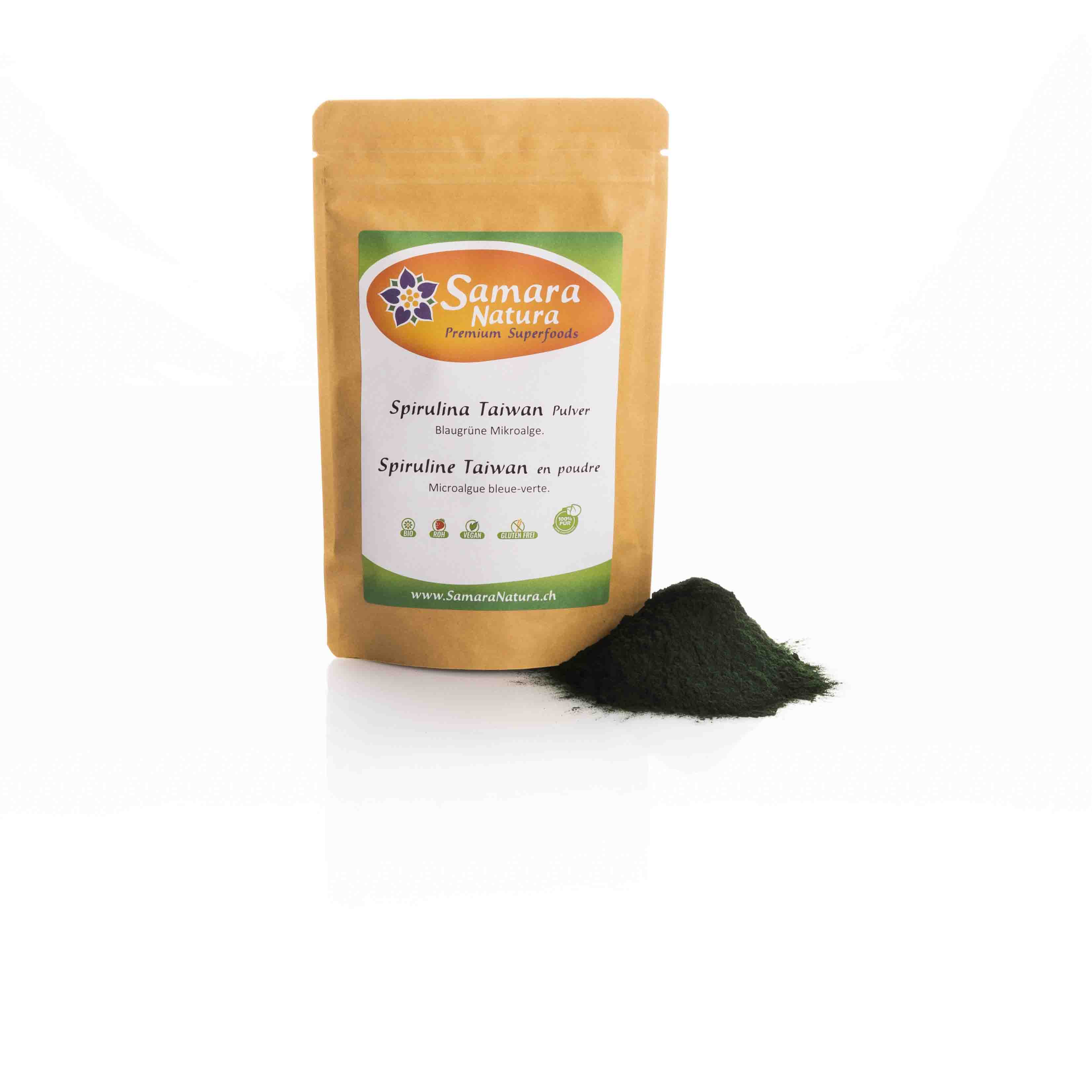 Spirulina-Pulver-Taiwan-Bio-1 Spirulina Pulver Taiwan Bio 1