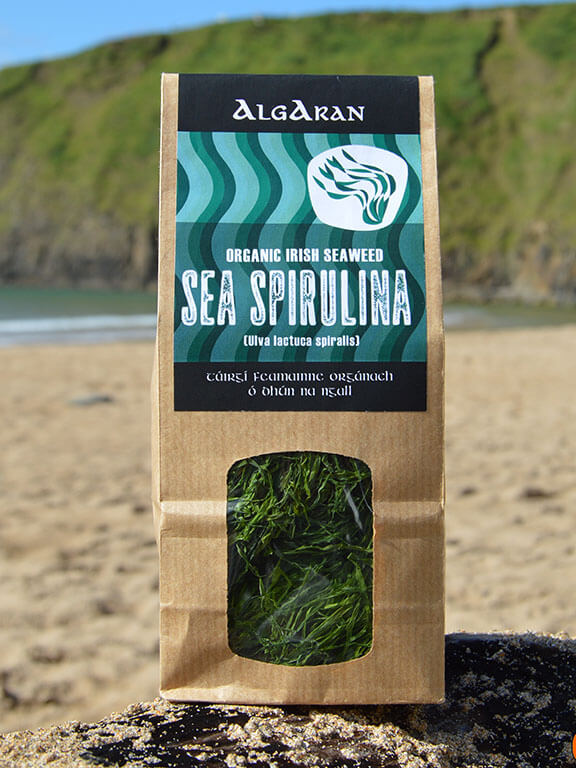 Meeres-Spirulina-Bio Meeres-Spirulina Bio