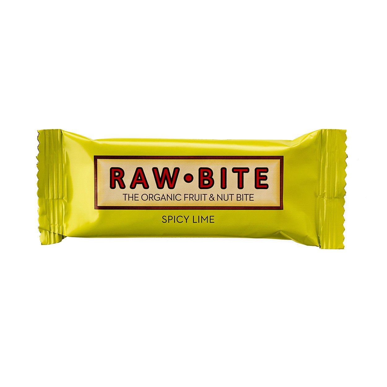 Rawbite Zitrone Gewürze Bio 50g
