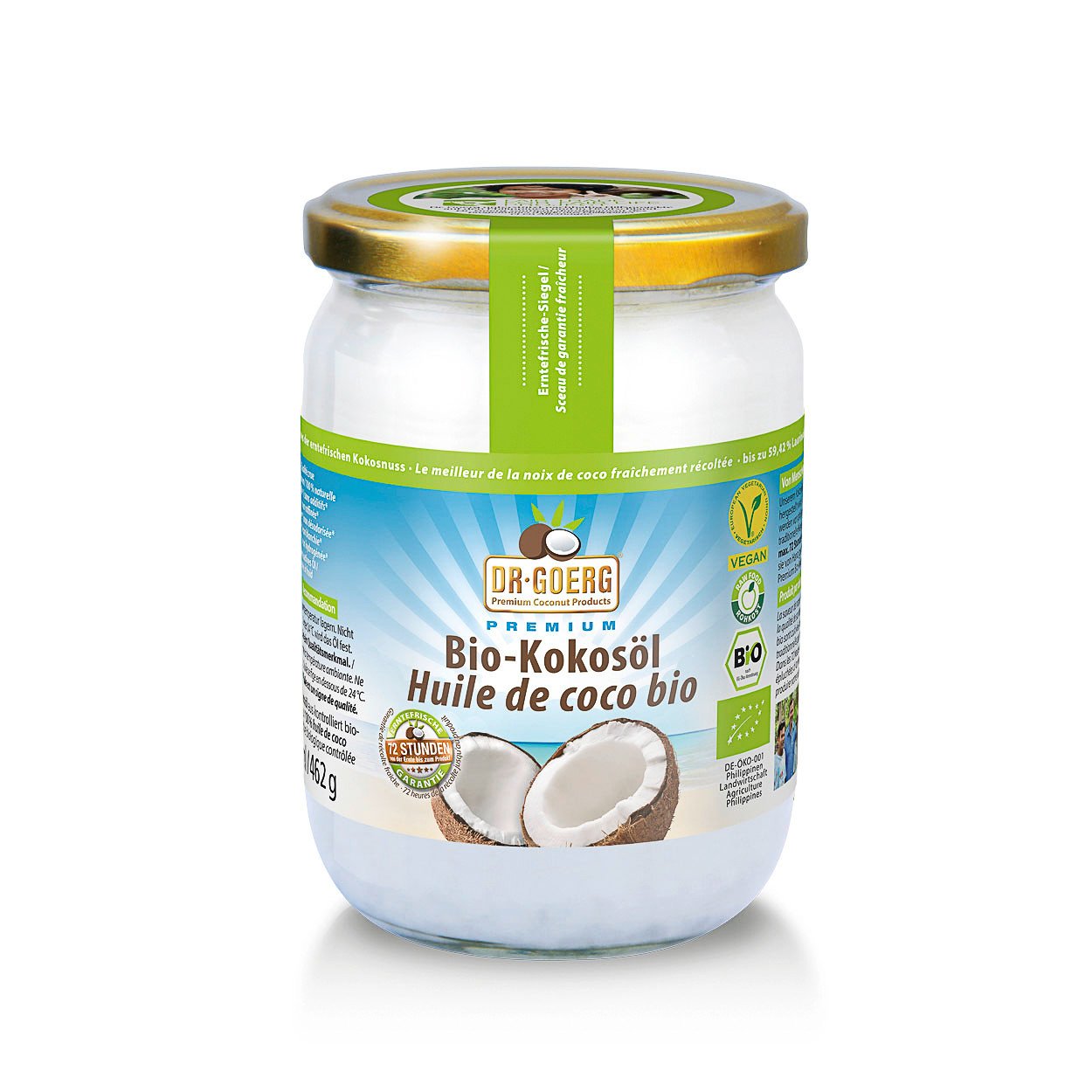 Coconut oil organic Coconut oil organic
