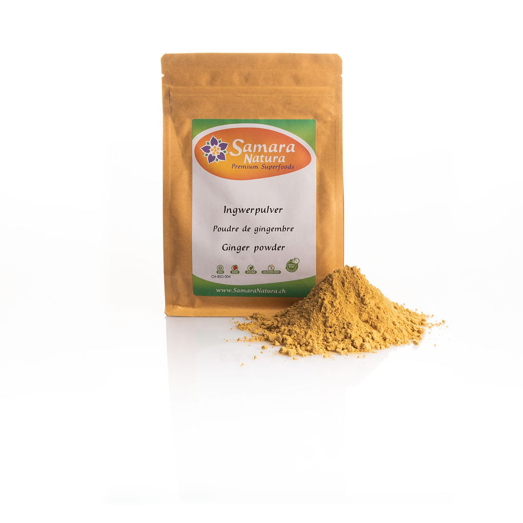 Ingwerpulver-Bio-1 Ingwerpulver Bio