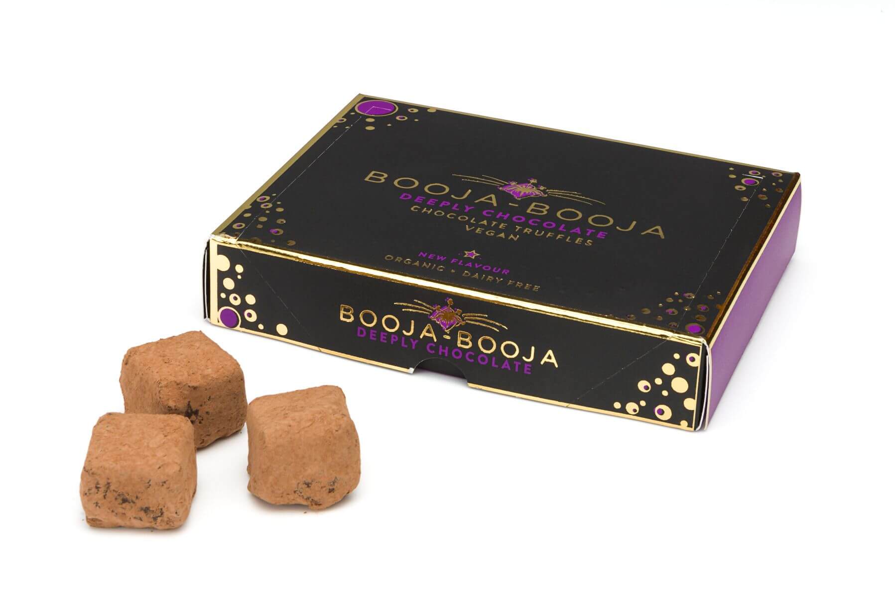 Edelbitter-Vanille-Trueffel-Pralinen-Booja-Booja-Bio Edelbitter-Vanille Trueffel Pralinen Booja-Booja Bio