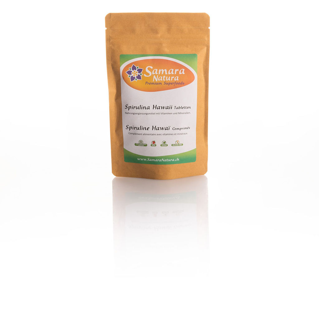 Spirulina-Tabletten-Hawaii-3 Spirulina Tabletten Hawaii 3