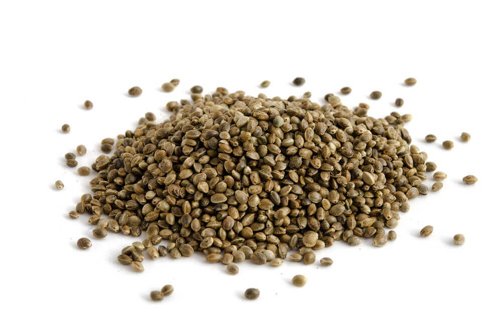 Hanfsamen-ganz-ungeschaelt-Bio Hanfsamen ganz-ungeschaelt Bio