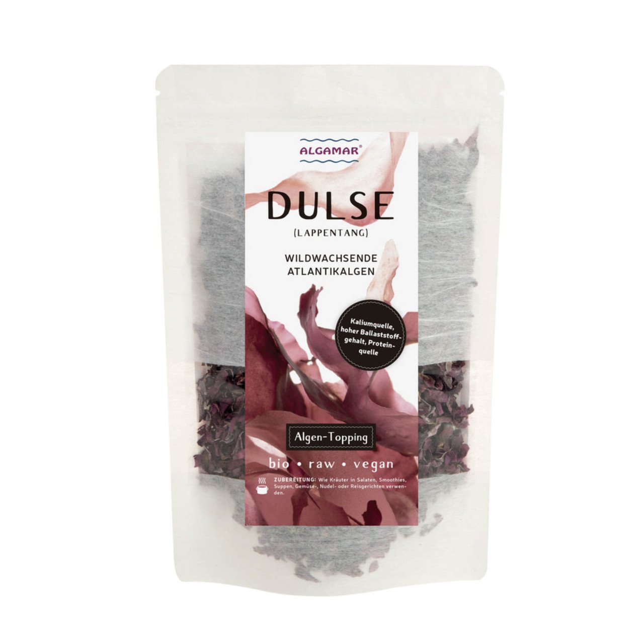Dulse-Algen-Topping-Algamar Dulse Algen-Topping Algamar