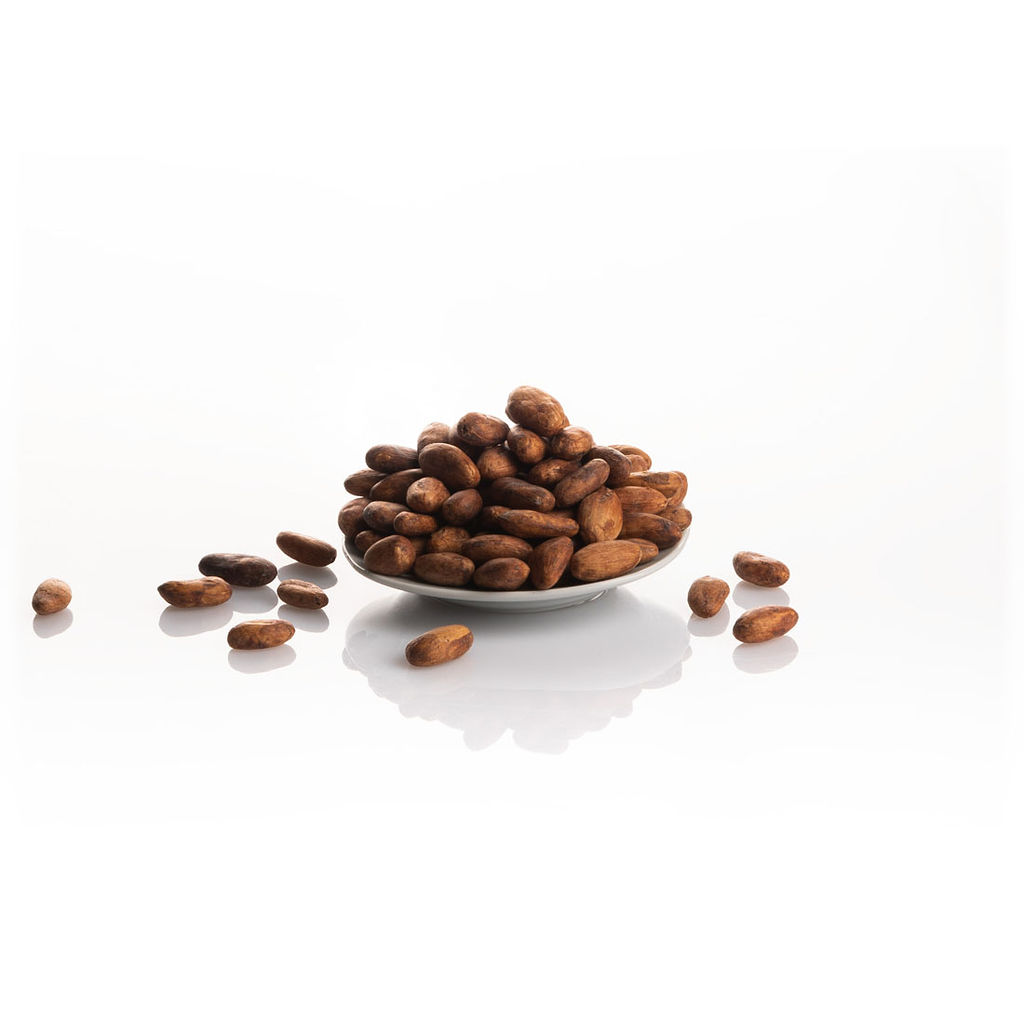 Kakaobohnen-Criollo-Bio-2 Cacao beans Criollo organic 2