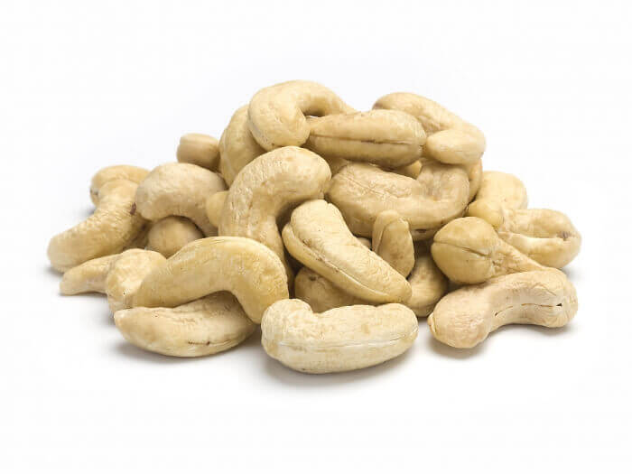 Bio-Cashewkerne-Jumbo Noix de cajou Bio Jumbo