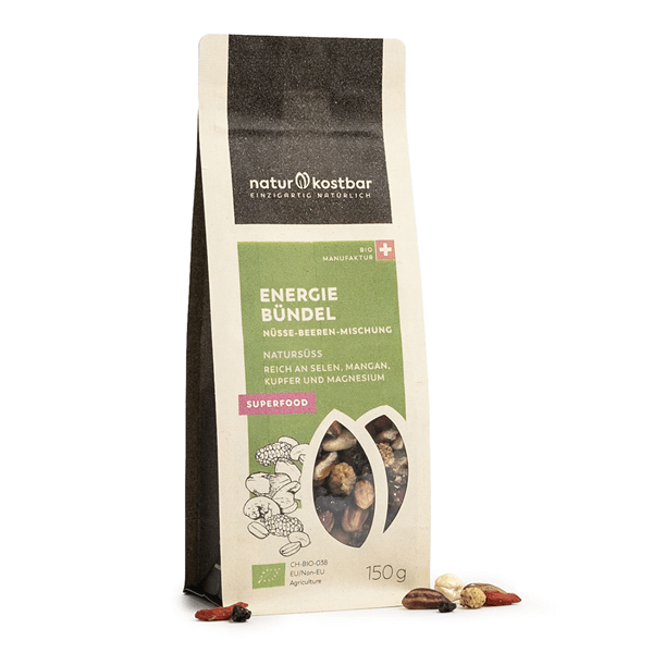 Energiebündel Bio Naturkostbar 150g Energiebündel Bio Naturkostbar 150g