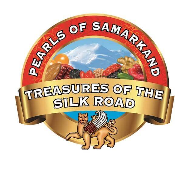 Pearls of Samarkand (Silk Road Organic Foods)