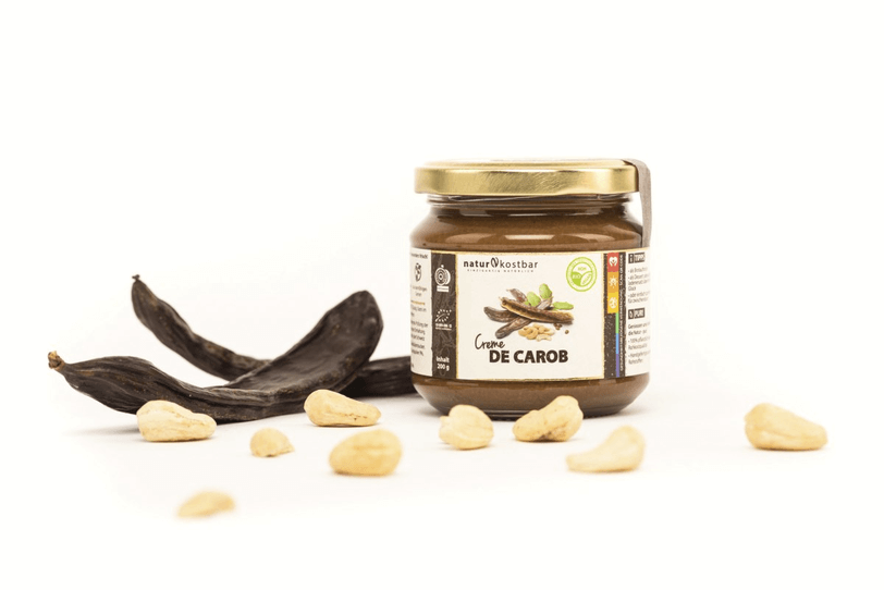 Crème de Caroube Naturkostbar Bio Crème de Caroube Naturkostbar Bio