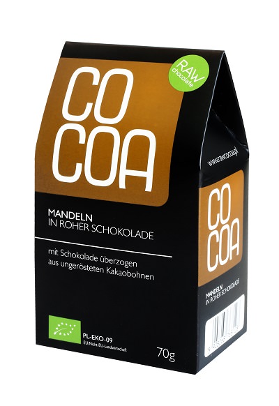COCOA Mandeln