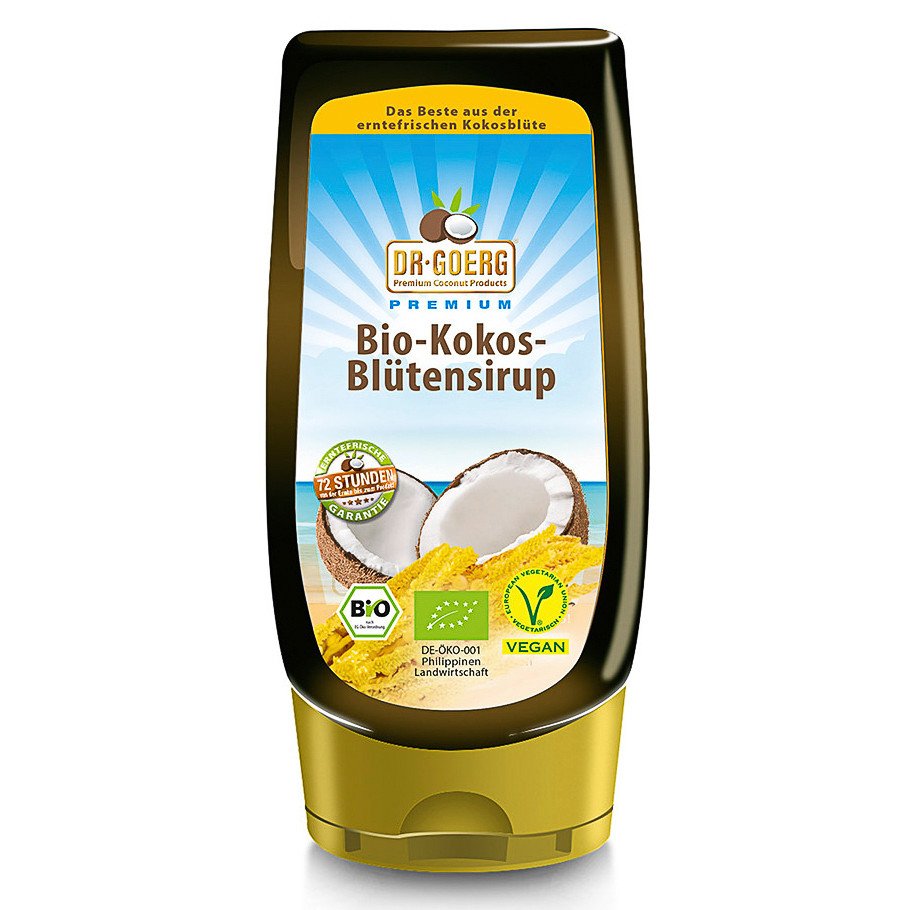 Kokosblütensirup Bio