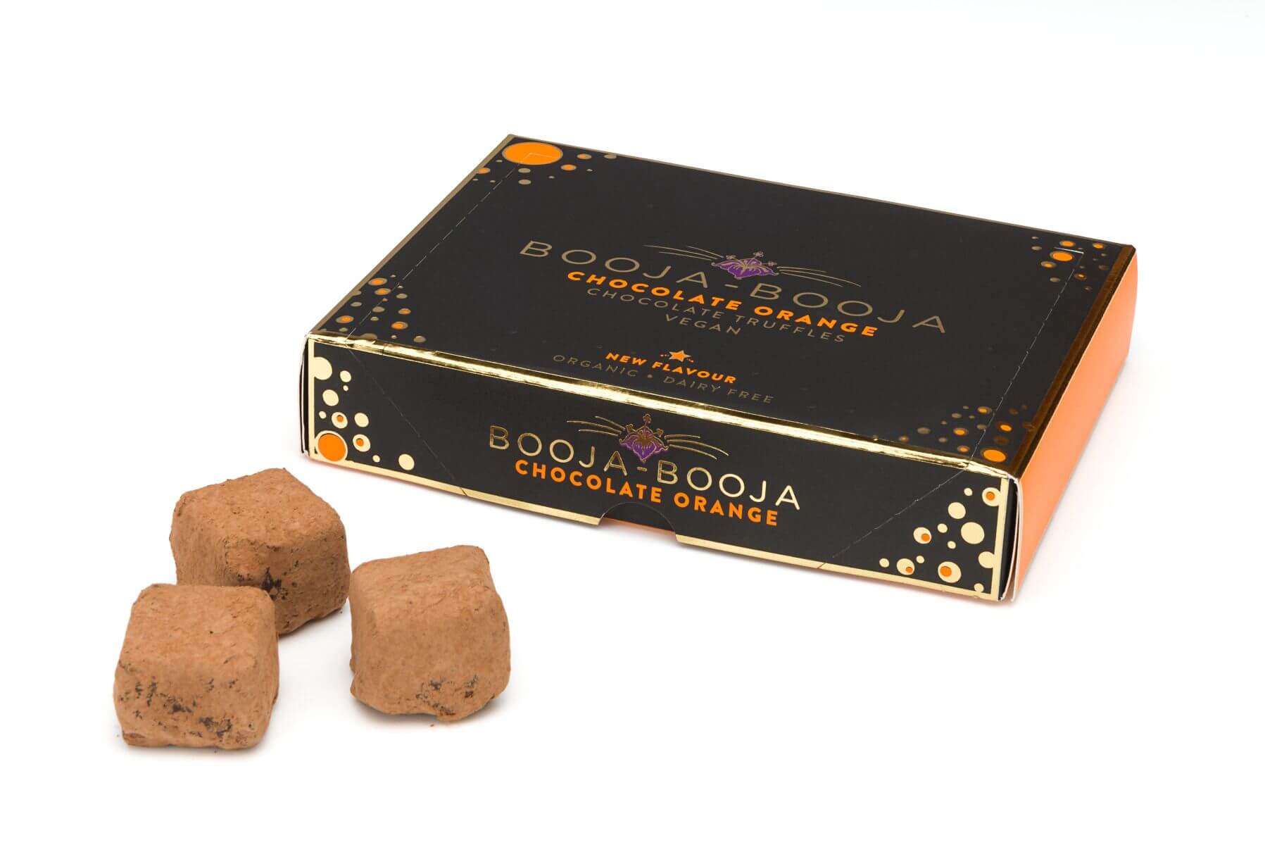 Orangen-Trueffel-Pralinen-Booja-Booja-Bio Orangen Trueffel Pralinen Booja-Booja Bio