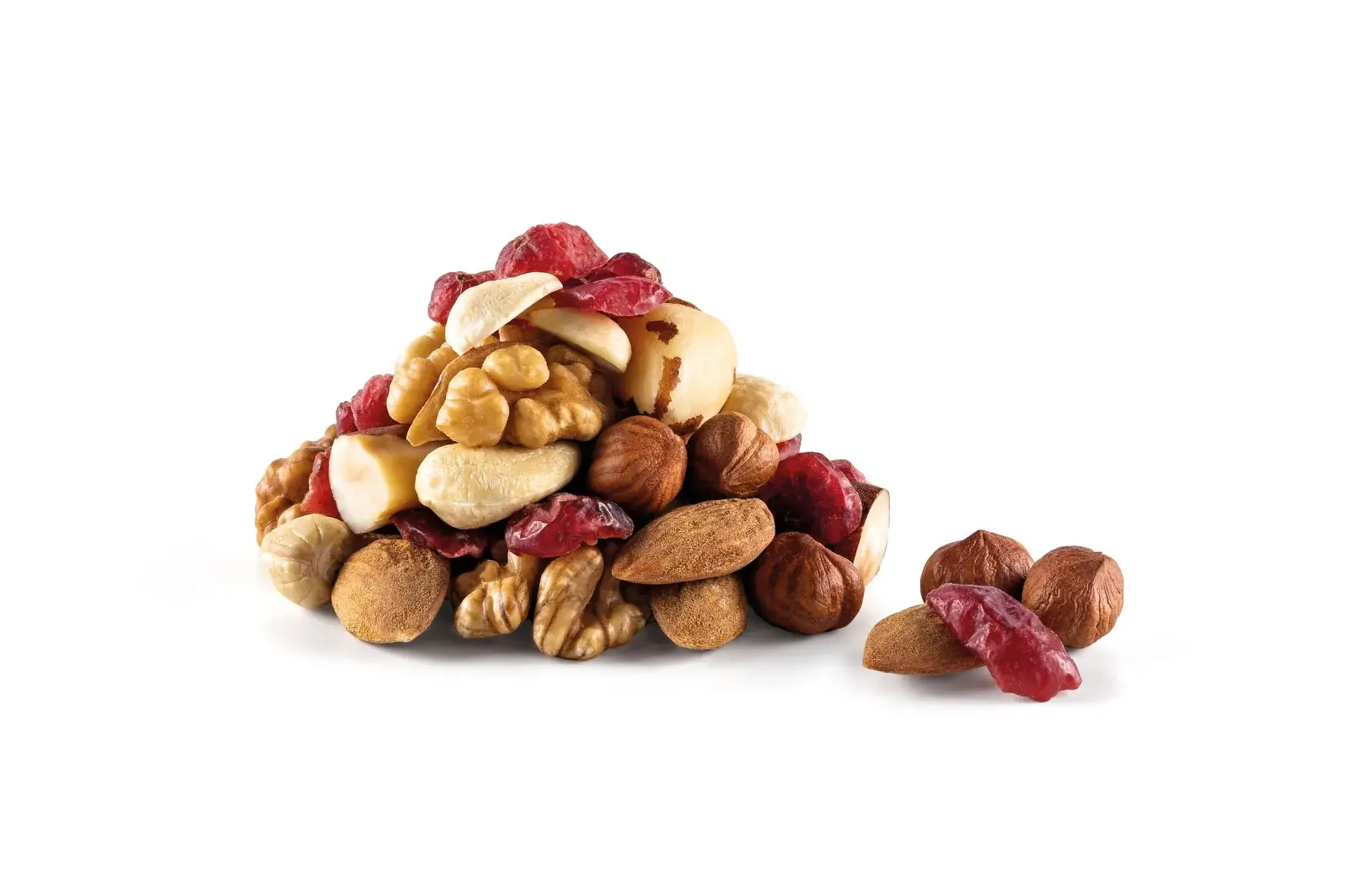 Studentenfutter-Cranberries-Bio Studentenfutter Cranberries Bio