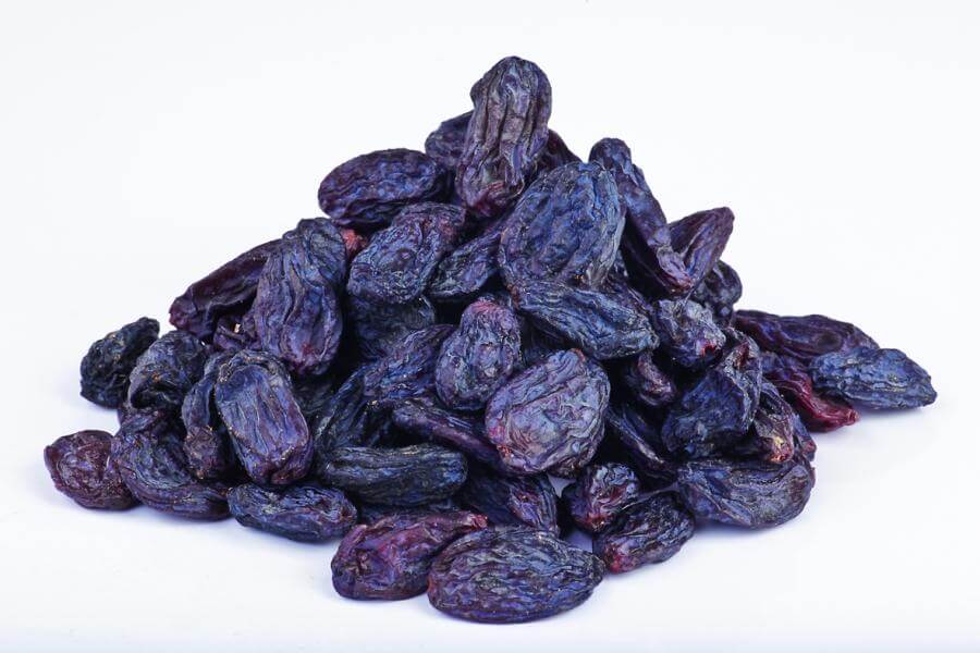 Schwarze-Bukhara-Rosinen-Bio Schwarze Bukhara Rosinen Bio