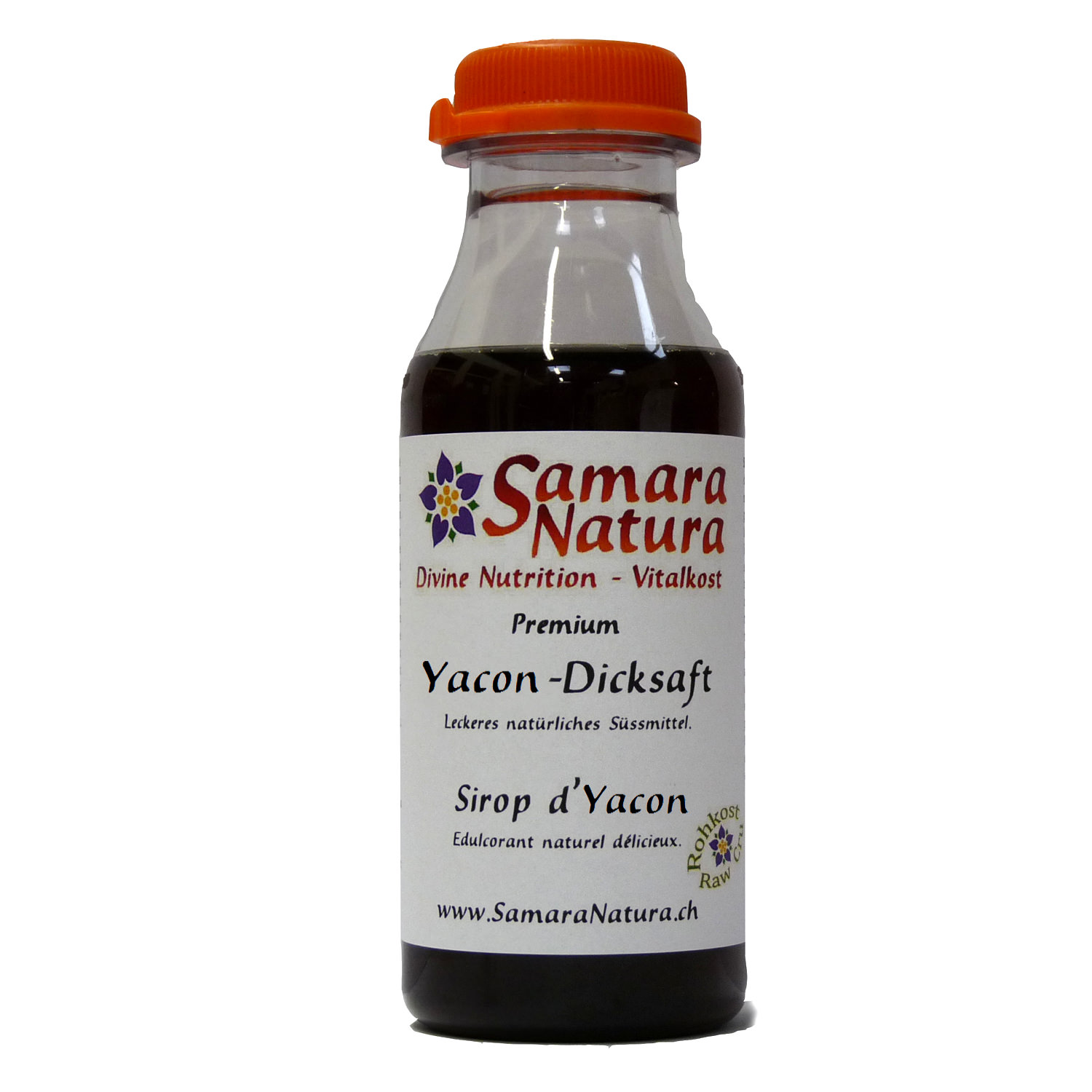 481012b Sirop de Yacón