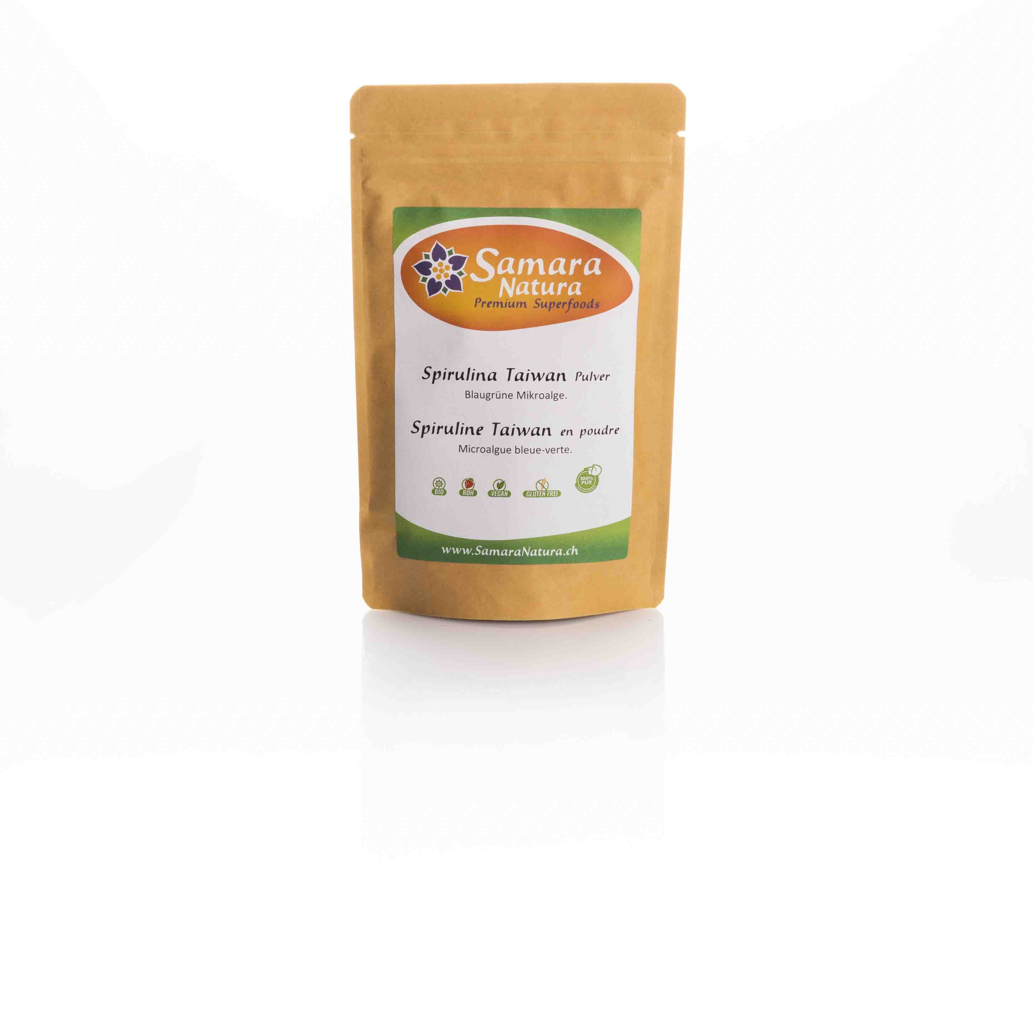 Spirulina-Pulver-Taiwan-Bio-3 Spirulina Pulver Taiwan Bio 2