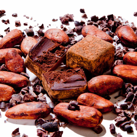Mulu-Ecuadorian-Dark-Tr-ffel-Pralinen MULU Mystic Midnight truffes au chocolat vegan