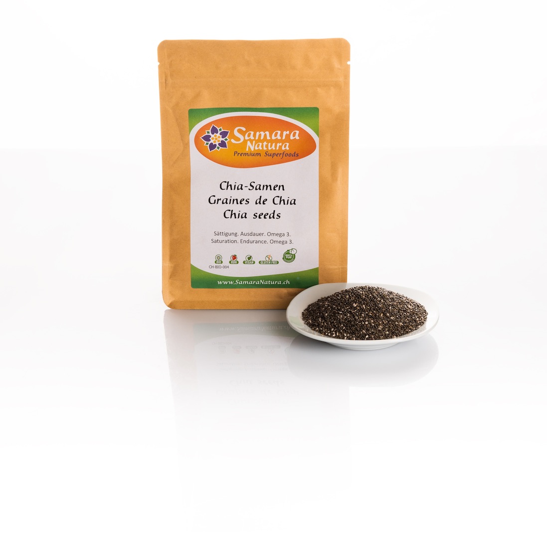 Chia-Samen-Bio-mit-Beutel Chia-Samen Bio mit Beutel