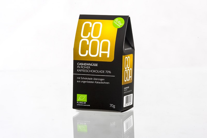 COCOA-Cashewnuesse COCOA cashews