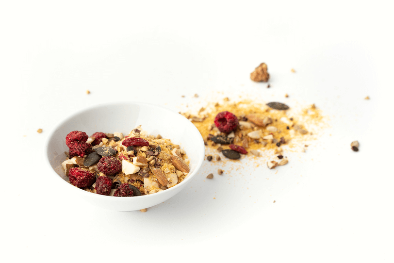 Mueesli-Mango-Classic-Bio Mango-Mueesli Bio Naturkostbar