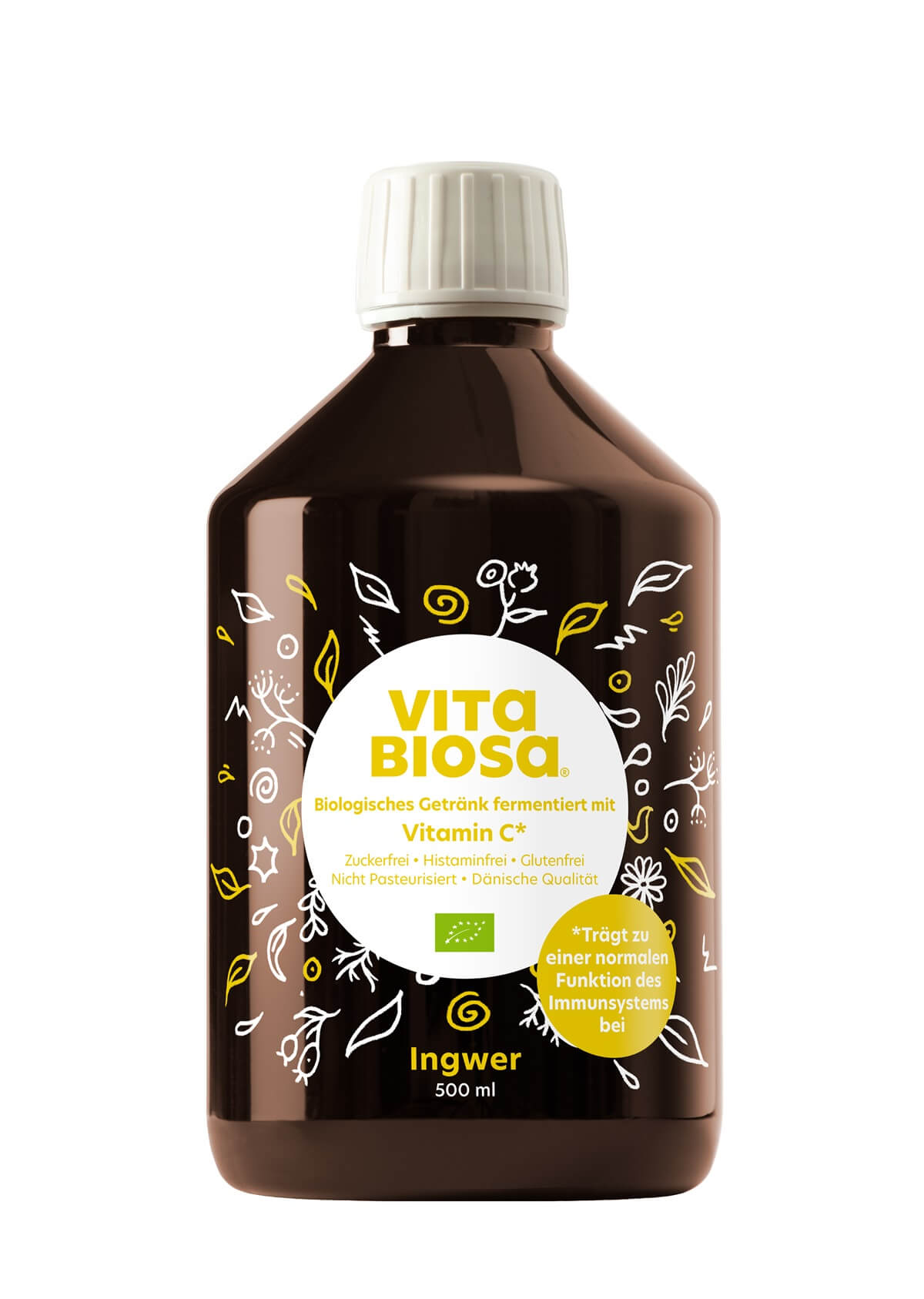 Vita Biosa Probiotic Gingembre