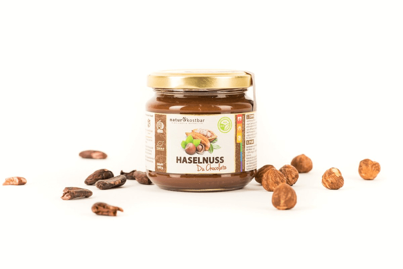 Haselnuss-du-Chocolat-Bio-Naturkostbar Noisette du Chocolate Naturkostbar Bio