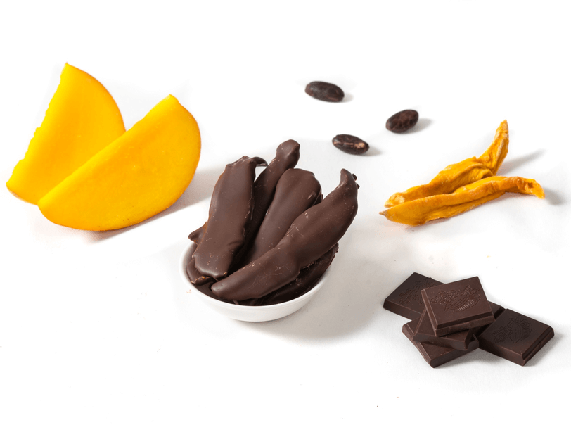 Schoko-Mango Bio Naturkostbar Schoko-Mango Bio Naturkostbar