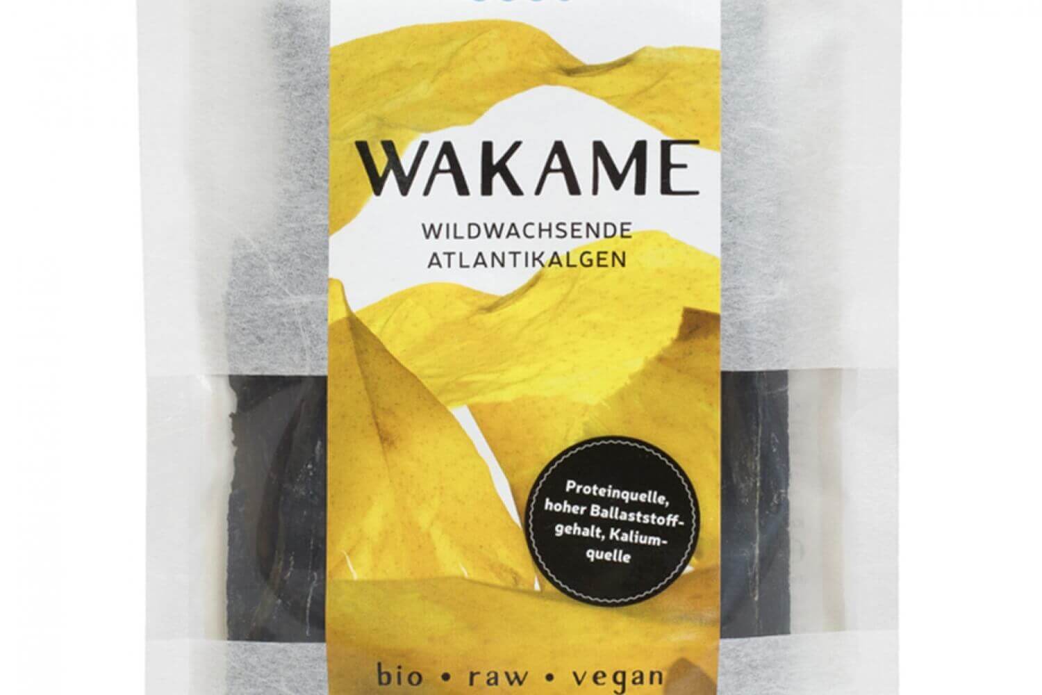 Wakame-Bio-Algamar-25g Wakame Bio Algamar 25g