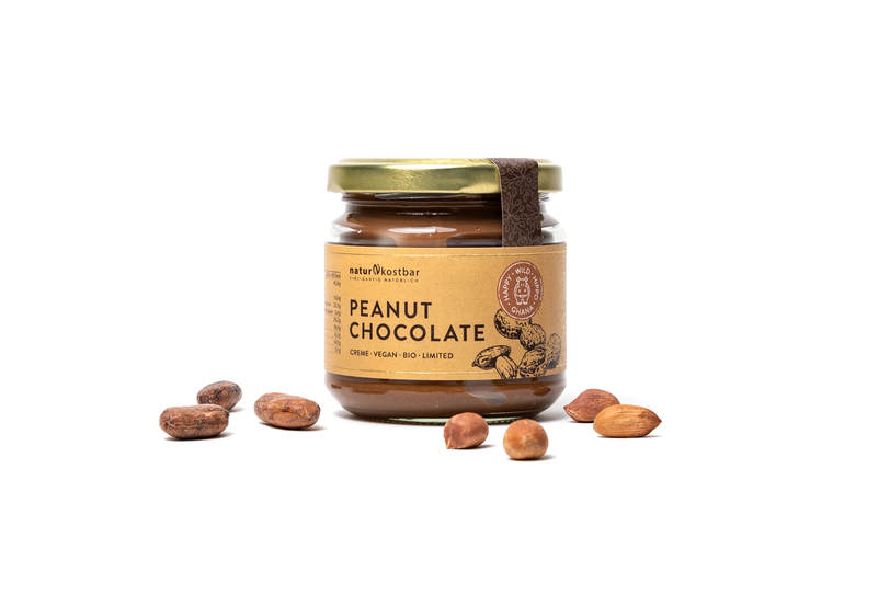 Peanut Chocolate Naturkostbar Bio