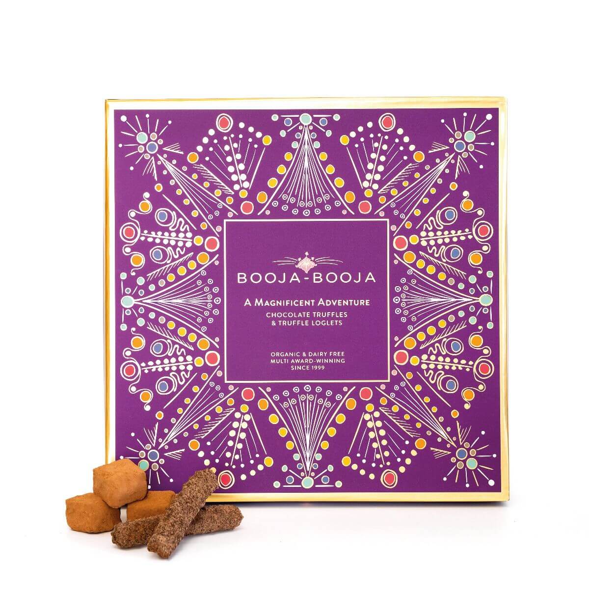 Magnificent Adventure Booja-Booja organic Magnificent Adventure Booja-Booja organic