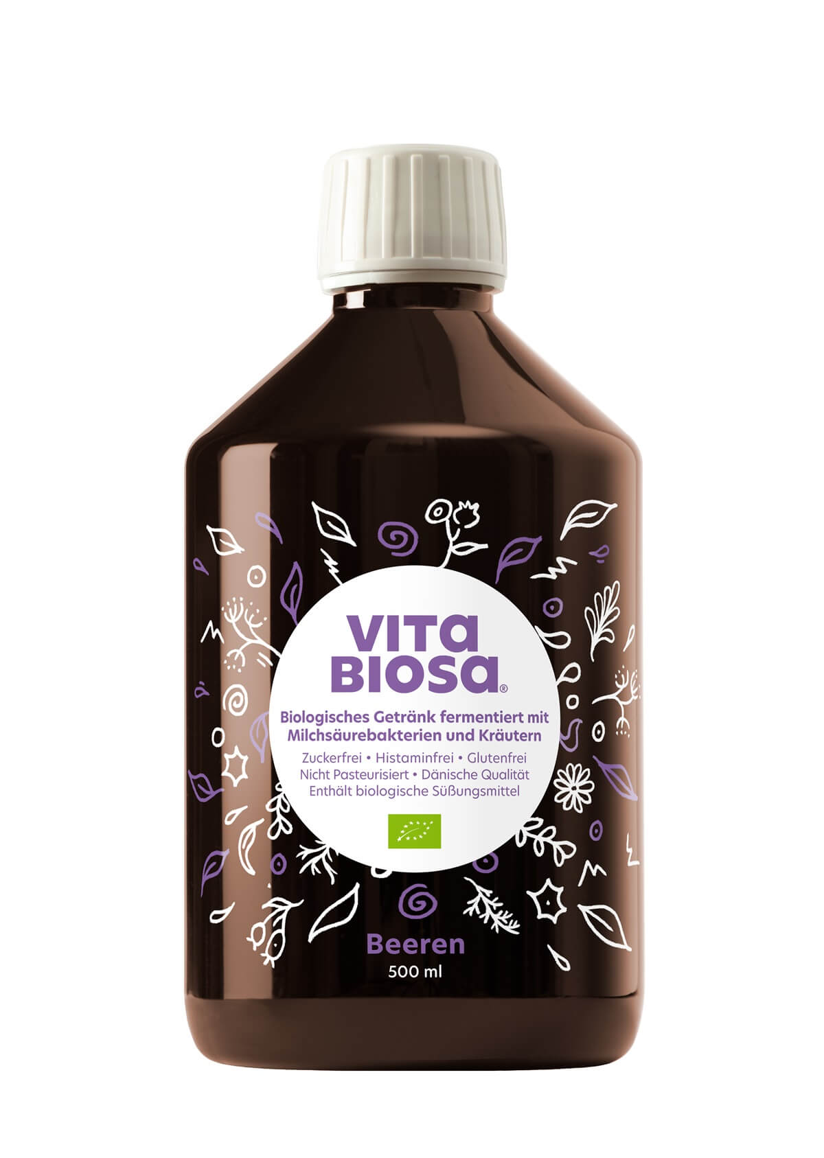 Vita Biosa Probiotic Beeren Bio