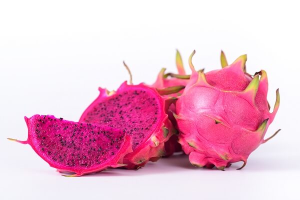 Drachenfrucht-rot-Bio Fruit du dragon rouge Bio