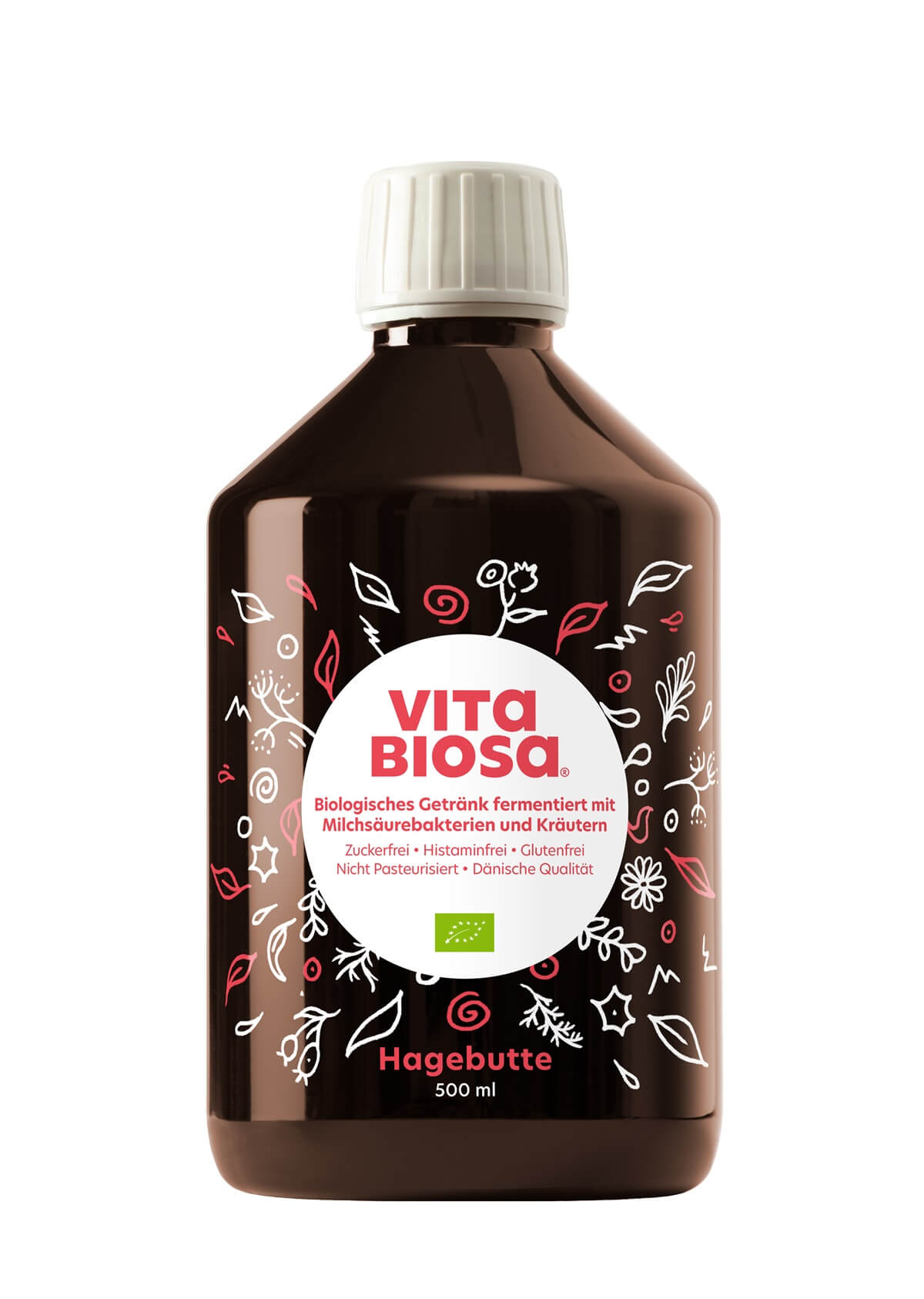 Vita Biosa Probiotic Rosehip