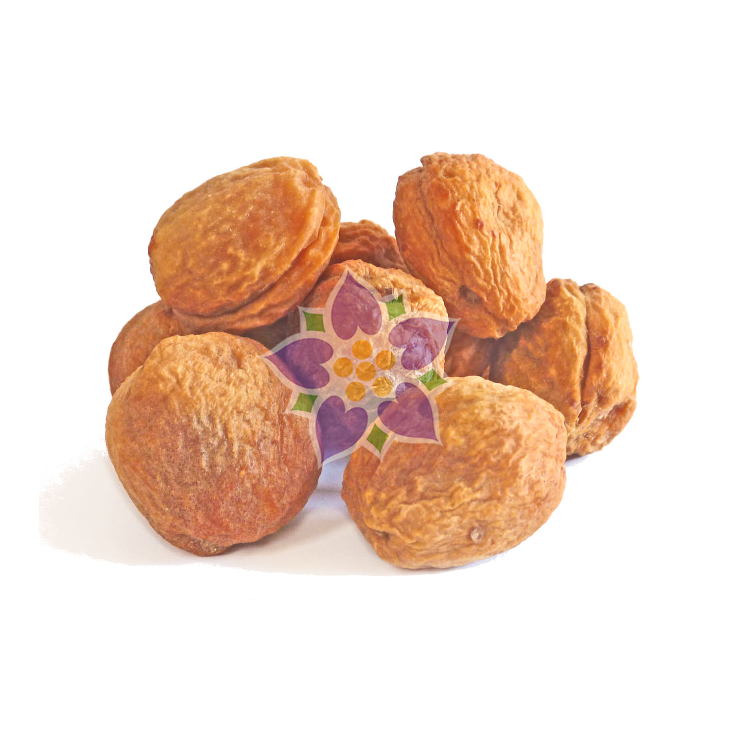 Apricots de Hunza biologique